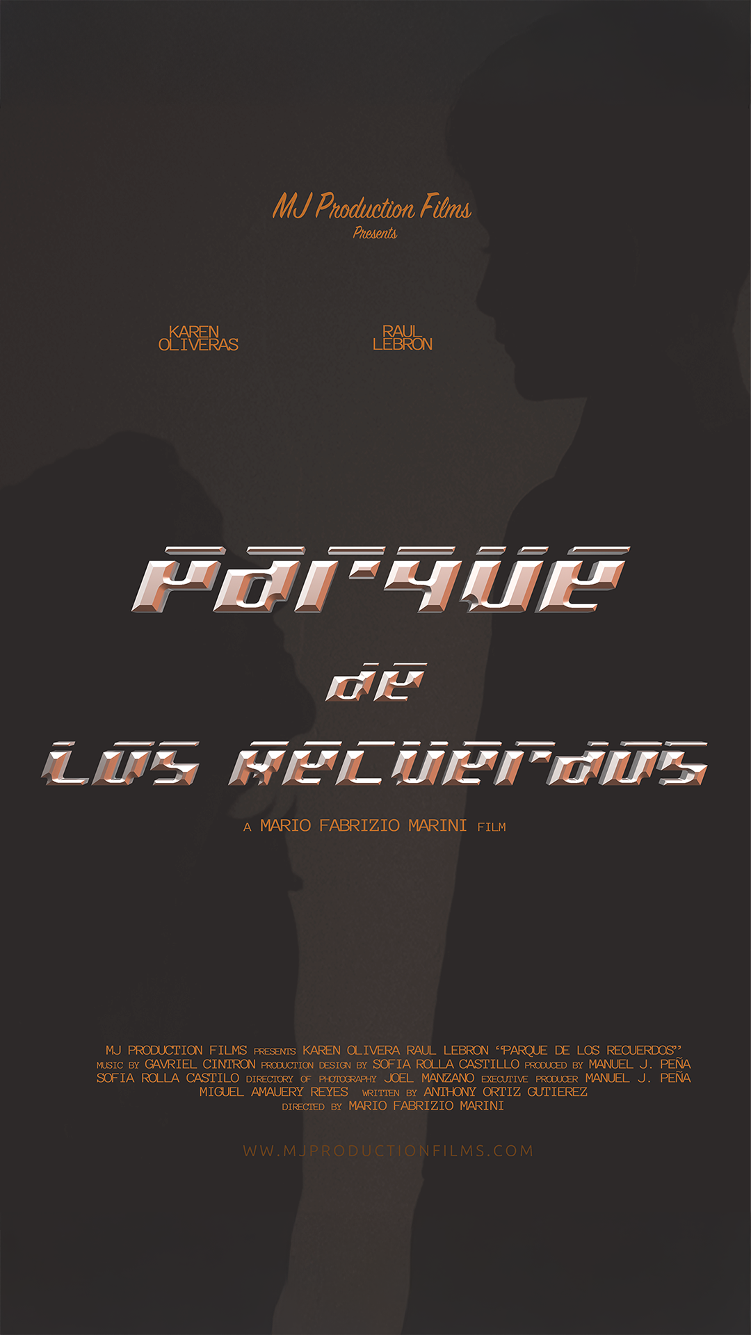 Parque de los Recuerdos Short Film